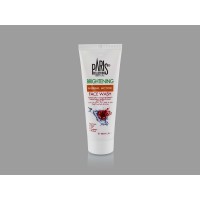 Paris Collection Face Wash Brightening Herbal Active 100ml